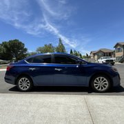 Fresh window tint from Stealth Windows in Chico