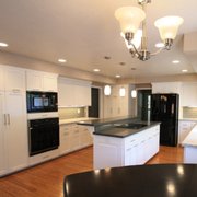 Make those kitchen cabinets look good as new with a fresh coat of paint!