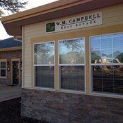 Our office on the Esplanade.