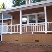 High quality interior & exterior painting.