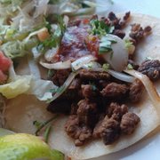 Pollo Asada Tacos