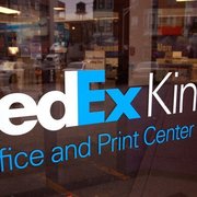 Now FedEx Office