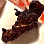 blacken chicken