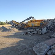 Our Mobile Crusher
