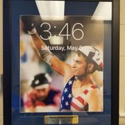 Add a brass engraved brass plate or engraved plastic plate to your photo or painting.  We can make your next art piece stand out.