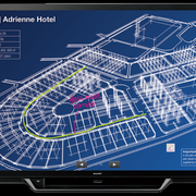 Interactive White Board for Business & Education