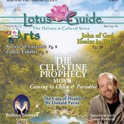 A great interview about the Celestine Prophecy