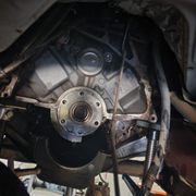 rear main seal