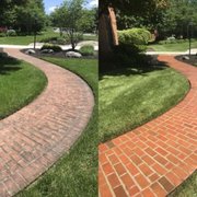 Have you ever seen your brick look this good?
