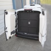 Solid, Safe, Secure, Refrigerated Transit Mid roof Secured Transport