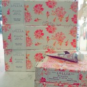 Lollia hand-cream
