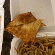 Cream House Cheese Wonton