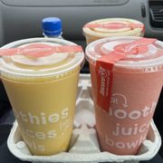 mango-a-go-go Acai Super-Antioxidant Peach Perfection