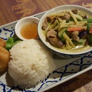 GREEN CURRY