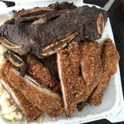 Short Rib Plate
