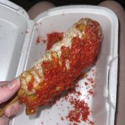 Korean corndog