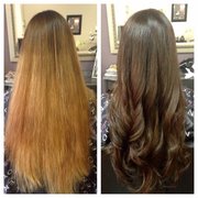 Before and after
