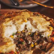 Nothing beats a delicious Shepherd's Pie on a cold winter night #comfortfood