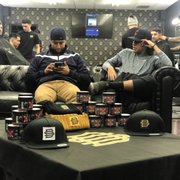 DBS gear hats and beanies
