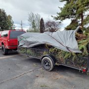 Yes we take yardwaste!