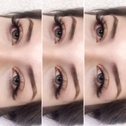 Classic lashes in the style Drama