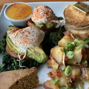 Eggs Benedict