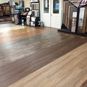 Vinyl flooring