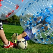 Bubble Soccer Event Rentals