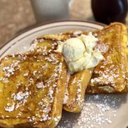 French toast should be the first thing you wake up to!