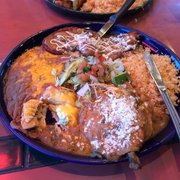 HUGE plates!