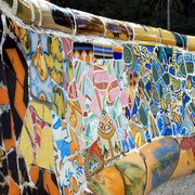 TBE "No Time to Siesta Fiesta" - March 2006
Barcelona, Spain
Gaudi's Park Guell