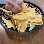 Chips and salsa?