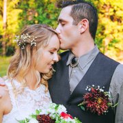 Wedding Shingletown Rovan Ranch California
