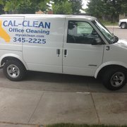 Cal-Clean Office Cleaning. We'll make you look good.