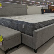 Our gorgeous beds!
