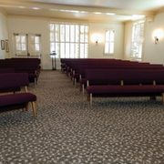 Chapel for Services