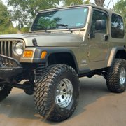 Full Interior and exterior detail. Undercarriage washed, coated and detailed.