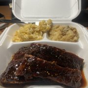 Garlic Smashed
