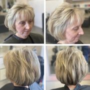 Highlights,Glazers and Haircut by Jennifer