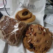 Vegan pastries