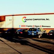Creative Composition's new headquarters at 396 E. Park Avenue in Chico