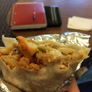 California Burrito