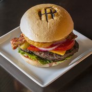 Our popular Rancher Burger