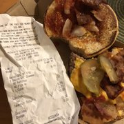 "No Ketchup, No Pickles."