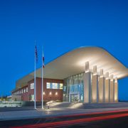 NEW BUTTE COUNTY COURTHOUSE IN CHICO