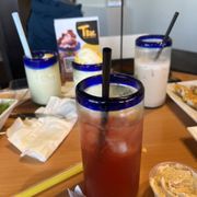 Strawberry Lemonade- Ice G