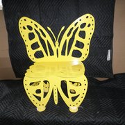 Kids butterfly chair
