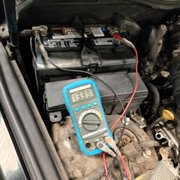 voltage test