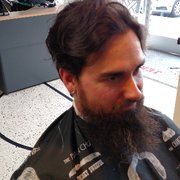 Before haircut