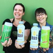 Hot summers are for delicious hydrating drinks.